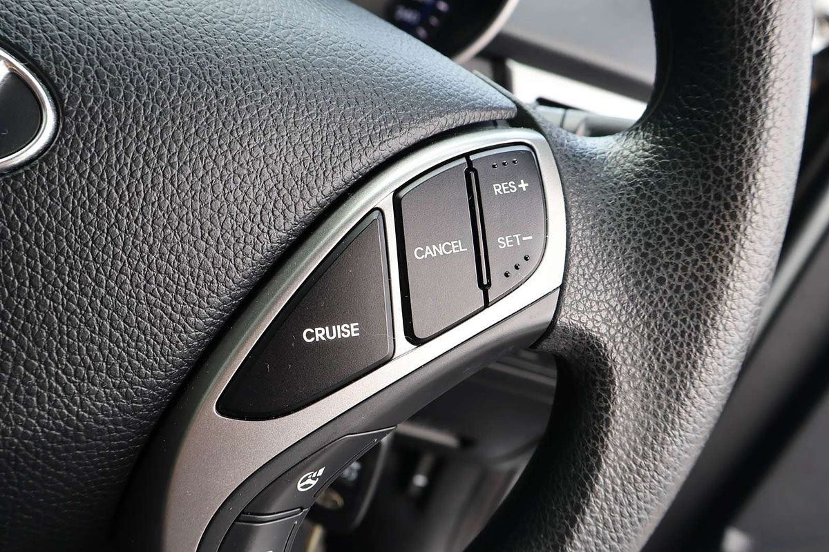 2015 Hyundai i30 Active GD4 Series II