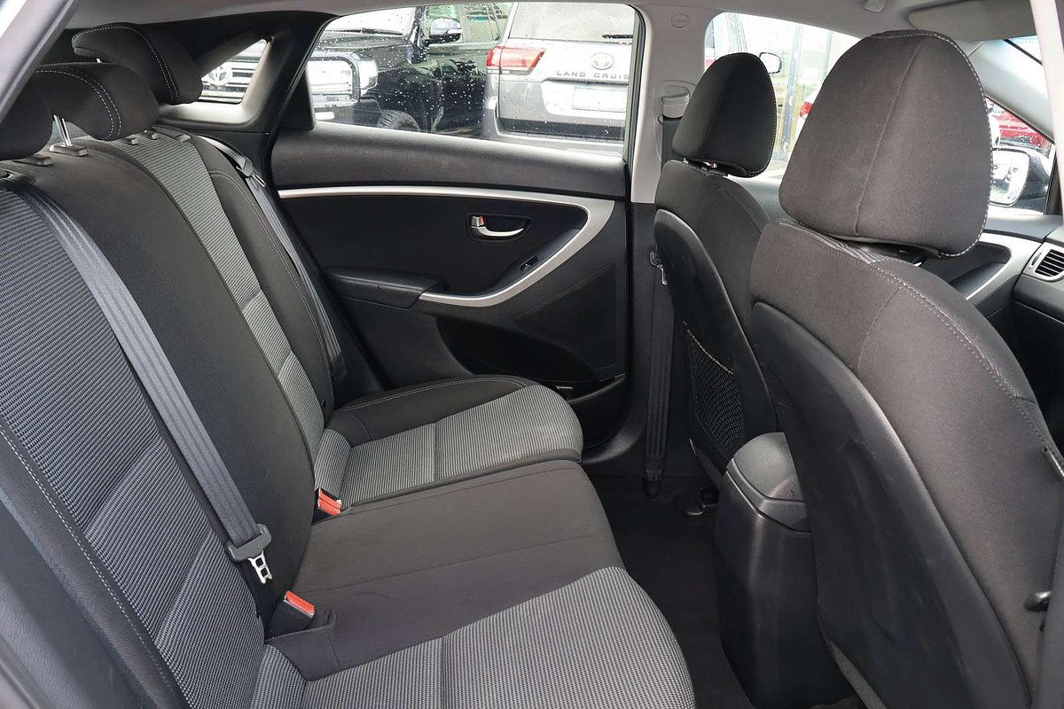 2015 Hyundai i30 Active GD4 Series II