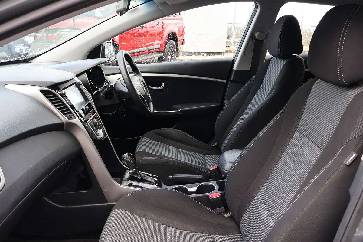2015 Hyundai i30 Active GD4 Series II