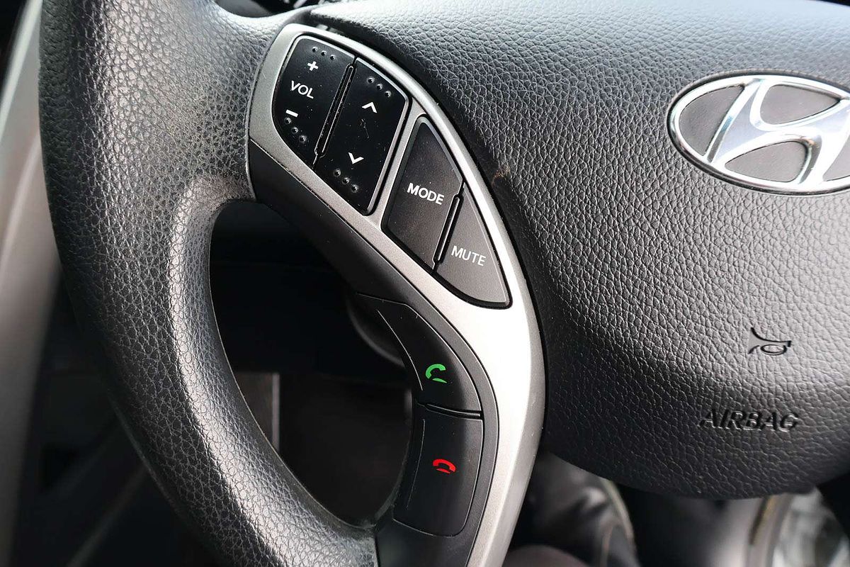 2015 Hyundai i30 Active GD4 Series II