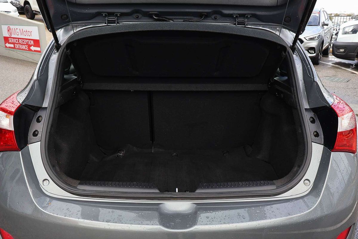 2015 Hyundai i30 Active GD4 Series II