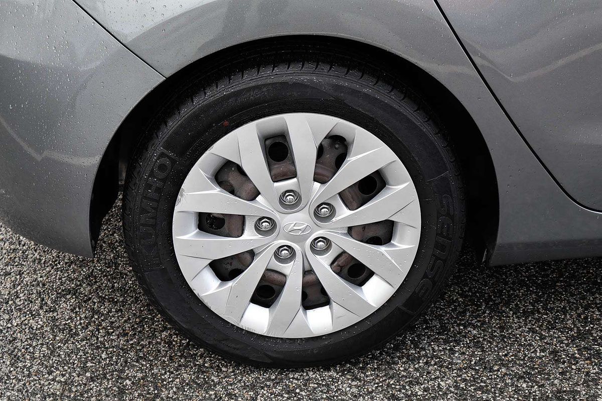 2015 Hyundai i30 Active GD4 Series II