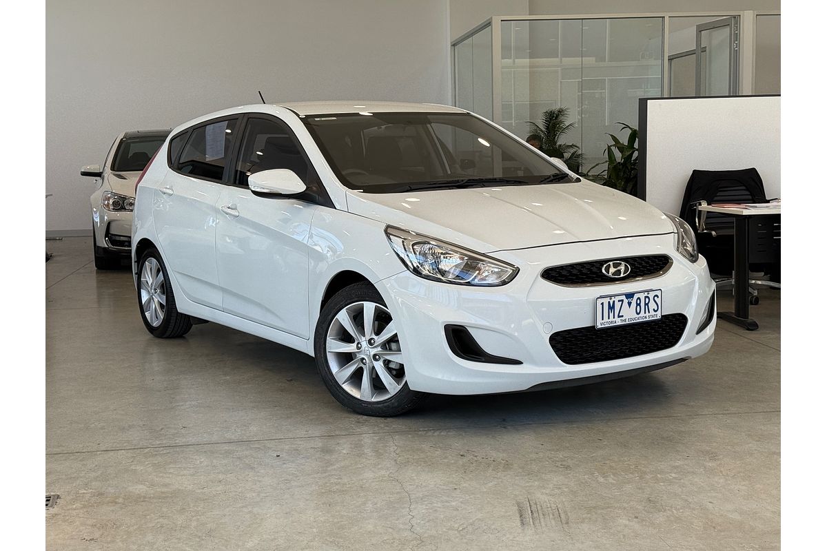 2018 Hyundai Accent Sport RB6