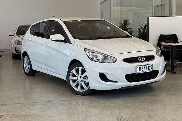 2018 Hyundai Accent Sport RB6