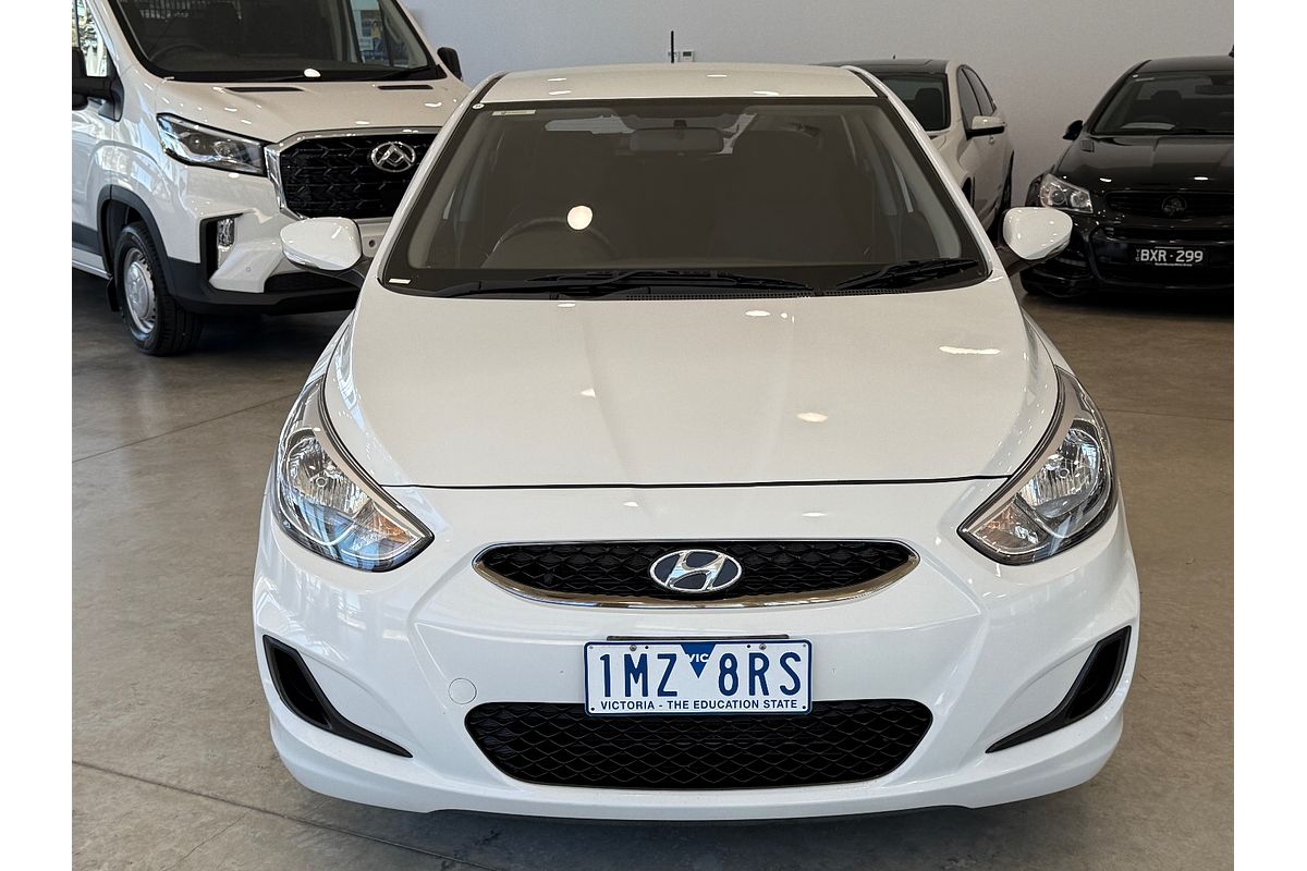 2018 Hyundai Accent Sport RB6