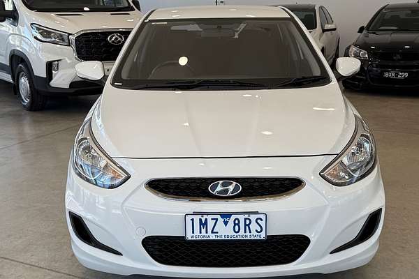 2018 Hyundai Accent Sport RB6