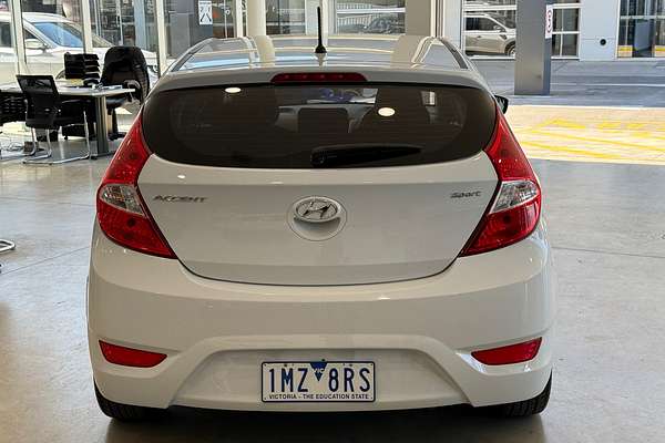2018 Hyundai Accent Sport RB6