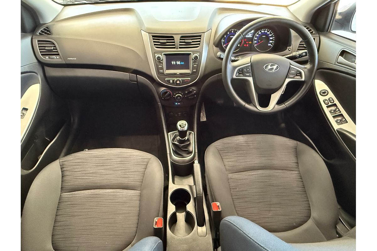2018 Hyundai Accent Sport RB6