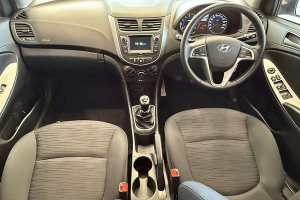 2018 Hyundai Accent Sport RB6