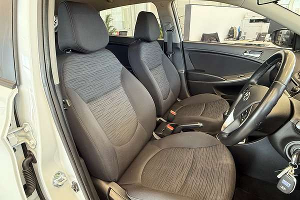 2018 Hyundai Accent Sport RB6