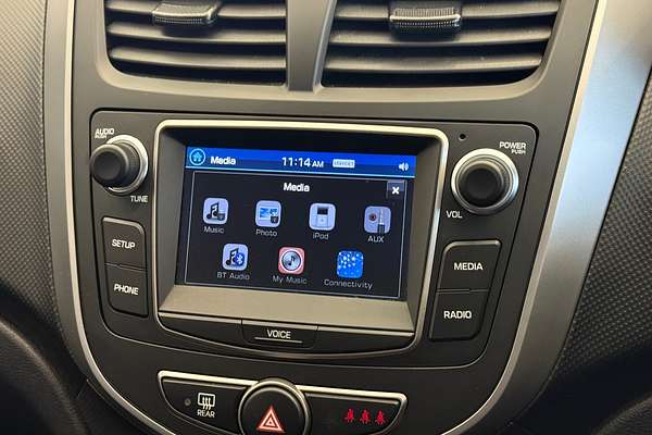 2018 Hyundai Accent Sport RB6