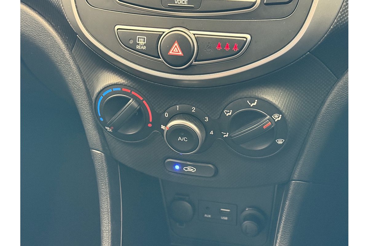 2018 Hyundai Accent Sport RB6