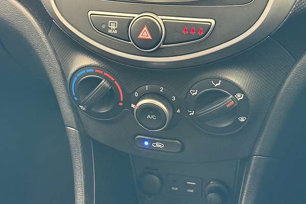 2018 Hyundai Accent Sport RB6