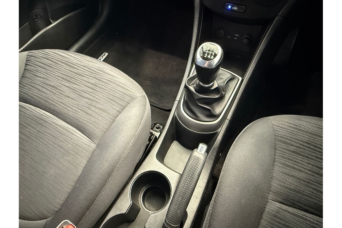 2018 Hyundai Accent Sport RB6