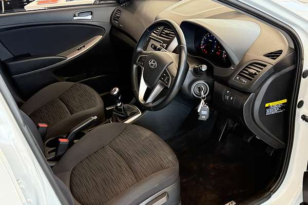 2018 Hyundai Accent Sport RB6