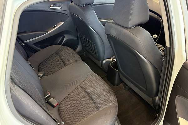 2018 Hyundai Accent Sport RB6