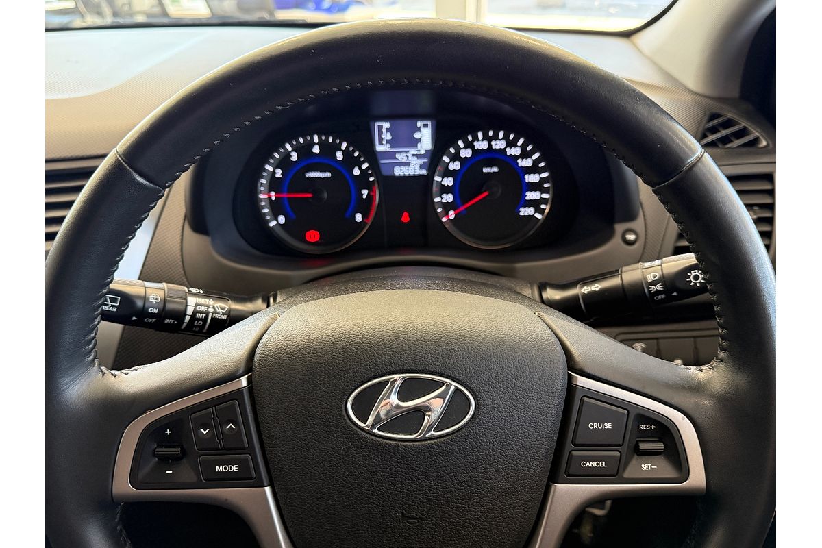 2018 Hyundai Accent Sport RB6