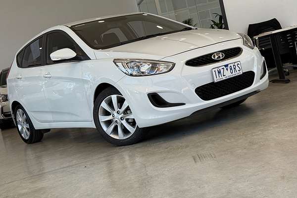 2018 Hyundai Accent Sport RB6