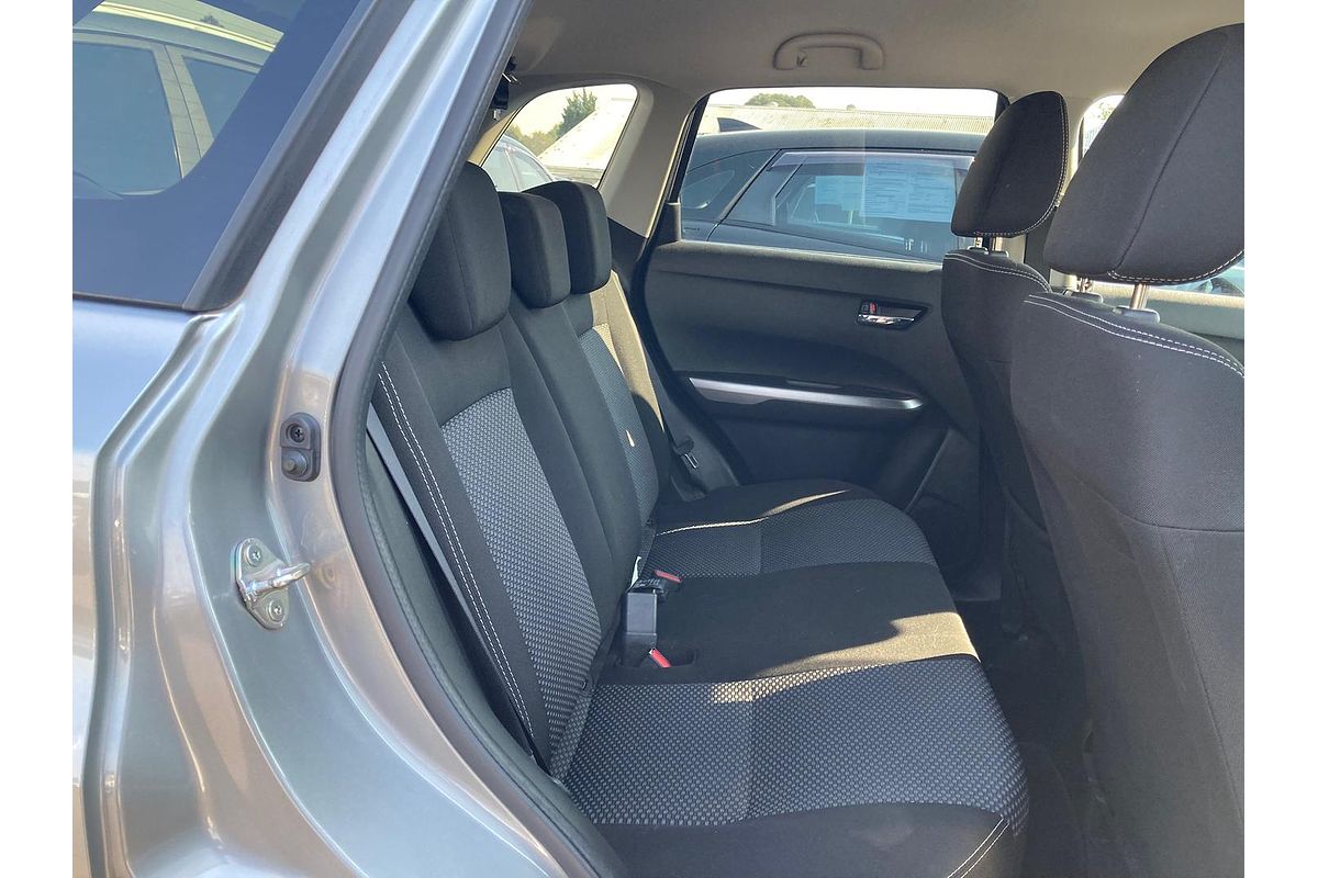 2019 Suzuki Vitara LY Series II