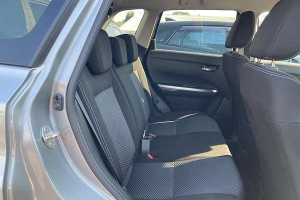 2019 Suzuki Vitara LY Series II