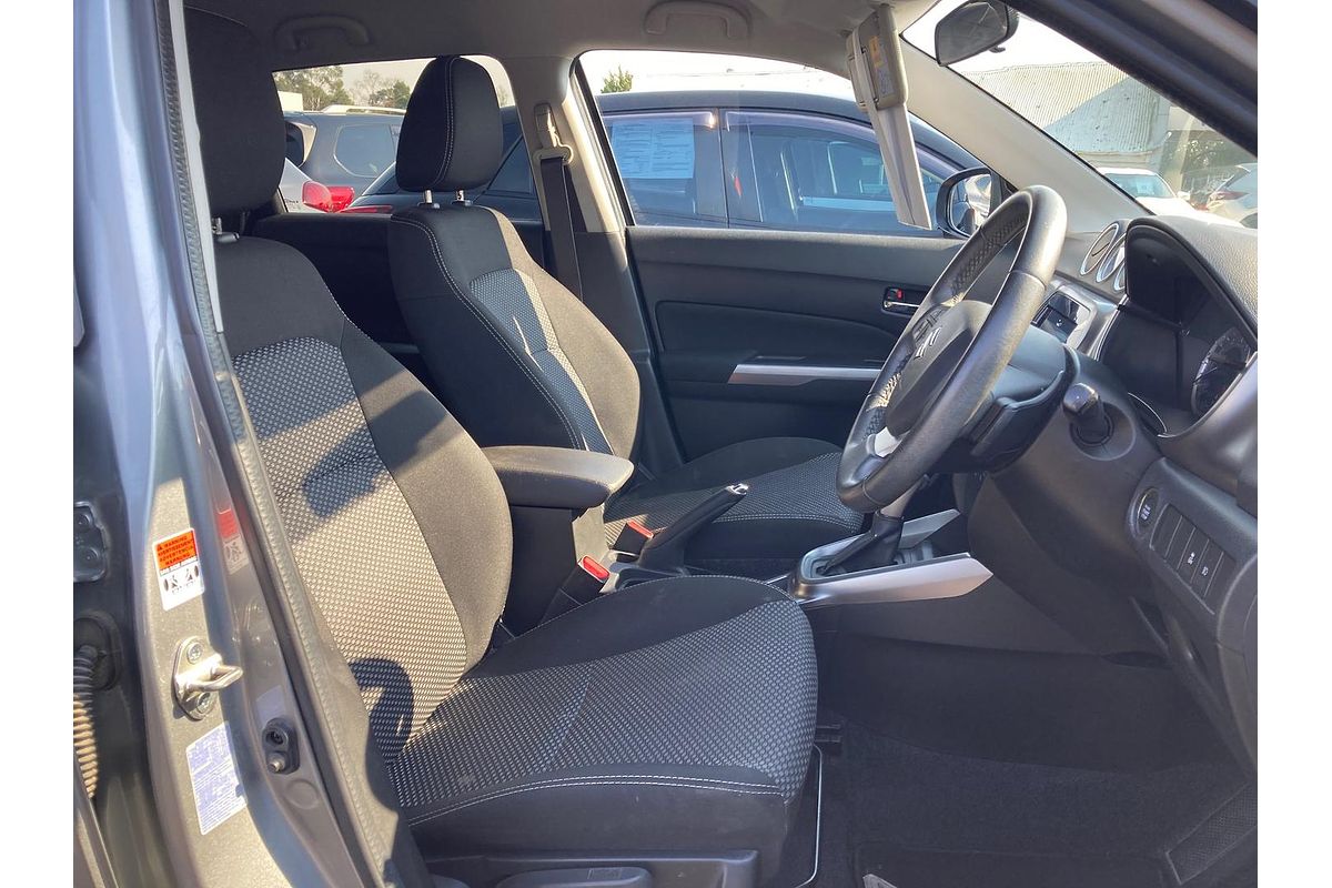2019 Suzuki Vitara LY Series II