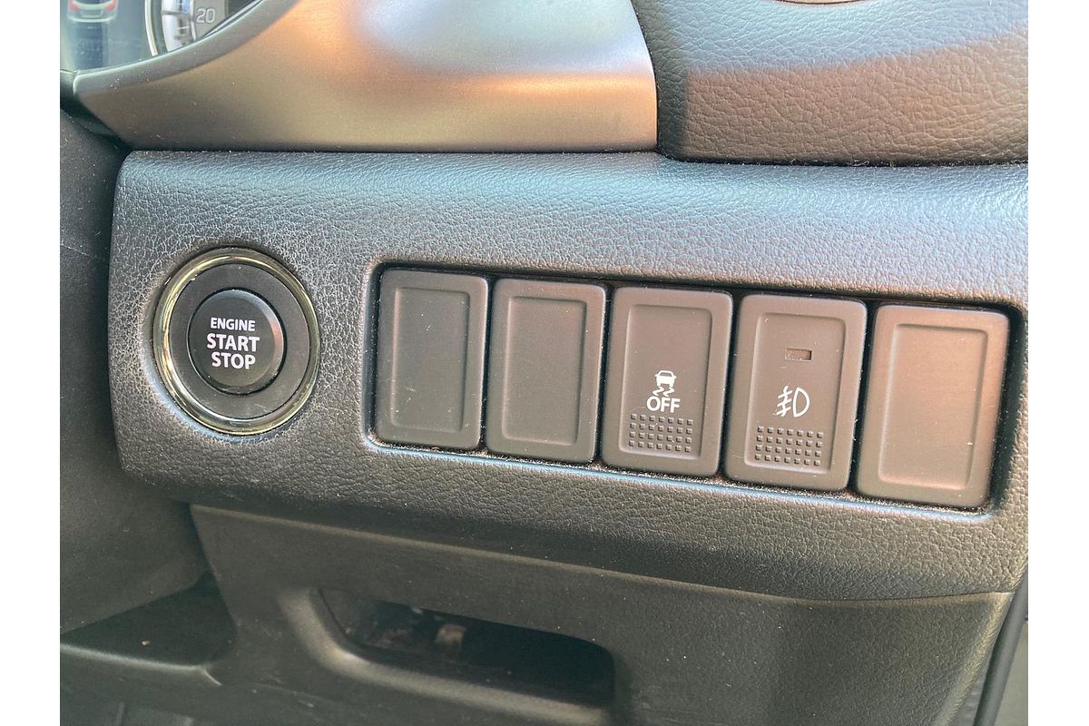 2019 Suzuki Vitara LY Series II