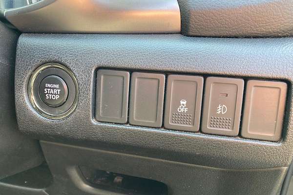 2019 Suzuki Vitara LY Series II