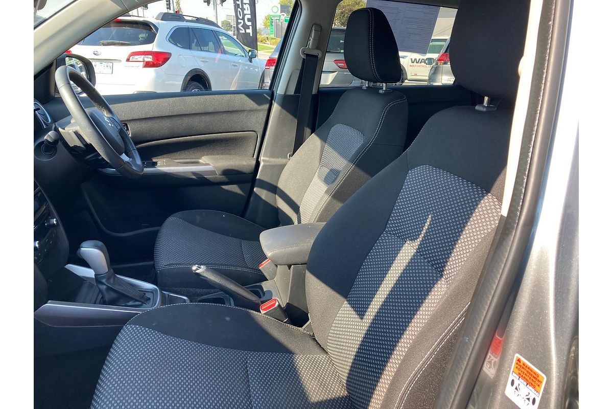 2019 Suzuki Vitara LY Series II