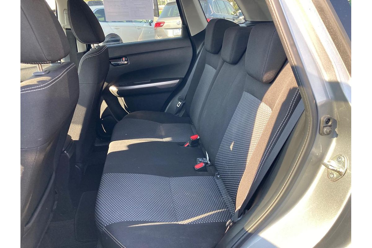 2019 Suzuki Vitara LY Series II