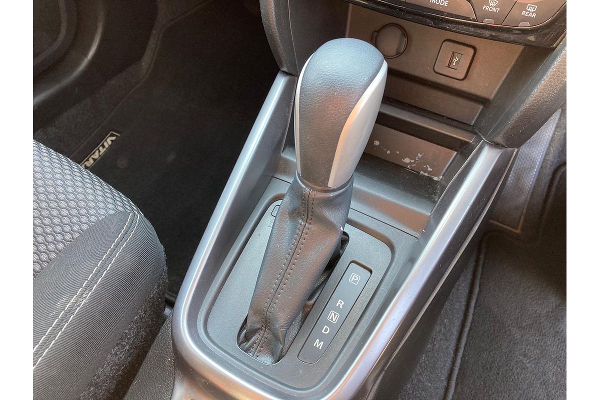 2019 Suzuki Vitara LY Series II