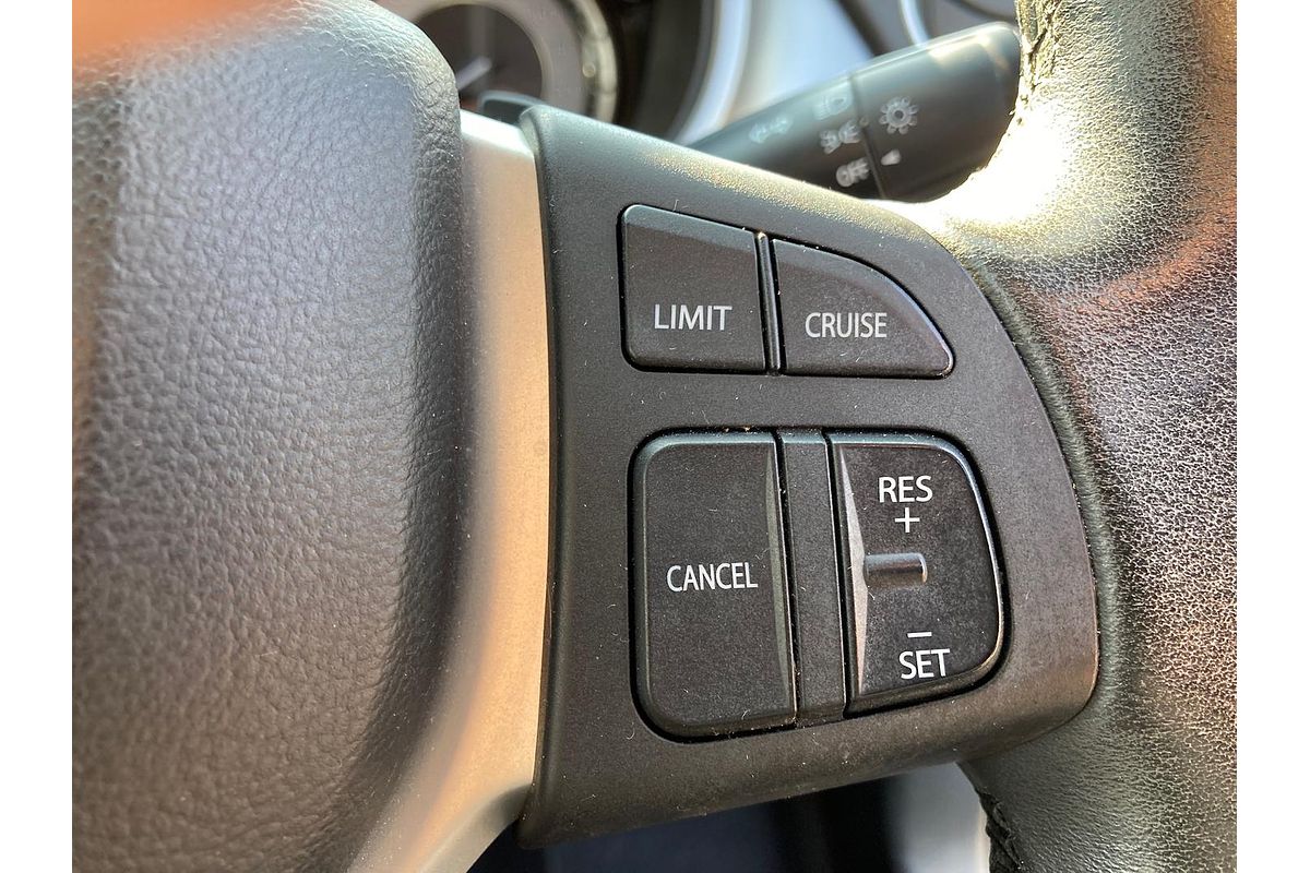 2019 Suzuki Vitara LY Series II