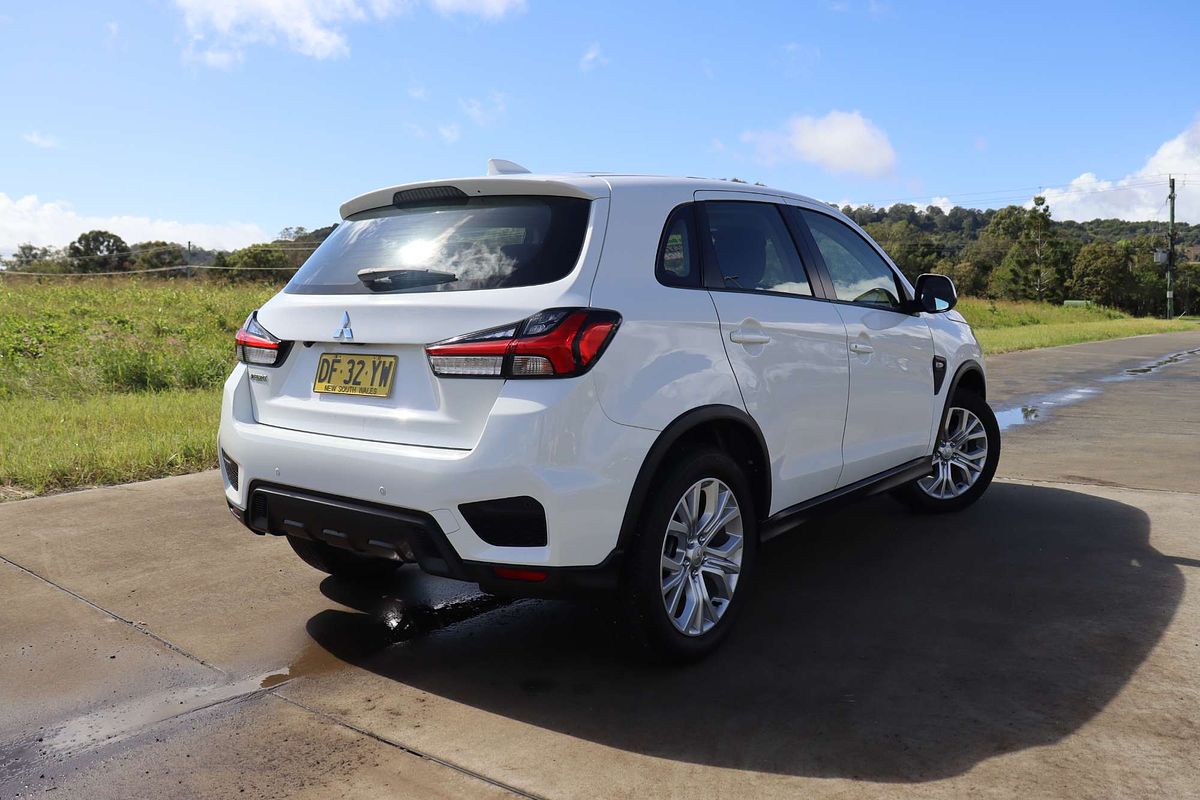 2023 Mitsubishi ASX ES XD