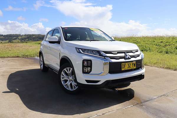 2023 Mitsubishi ASX ES XD