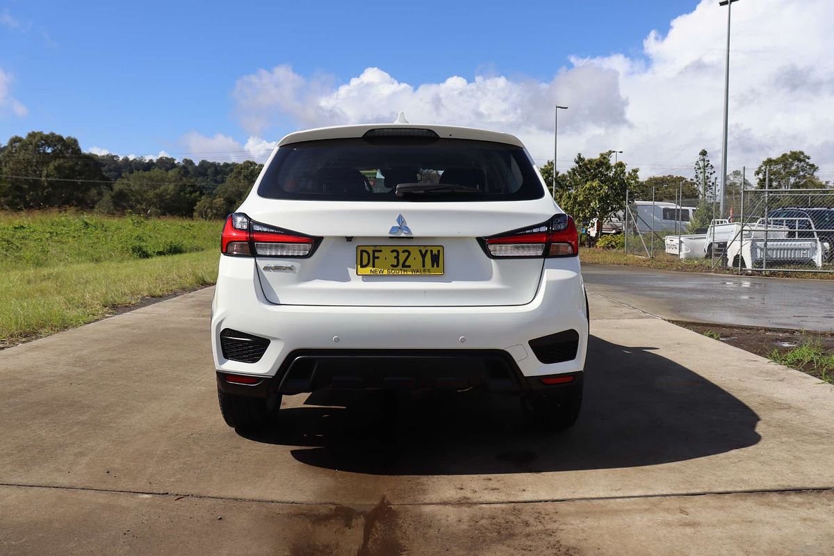 2023 Mitsubishi ASX ES XD
