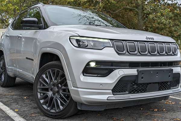 2023 Jeep Compass S-Limited M6