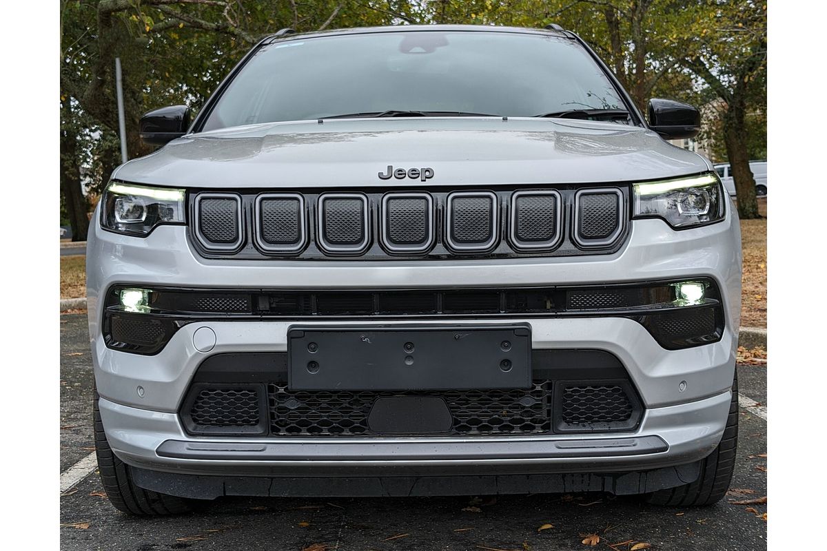 2023 Jeep Compass S-Limited M6