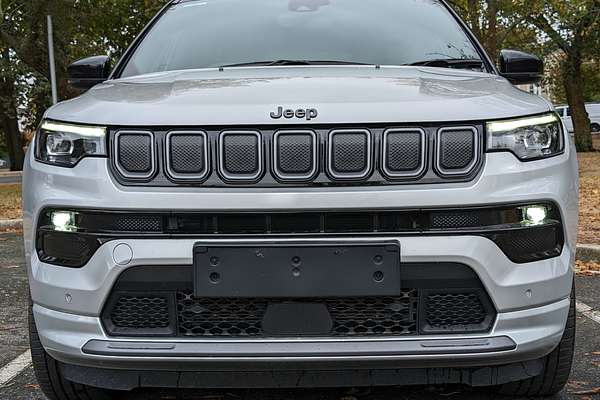 2023 Jeep Compass S-Limited M6