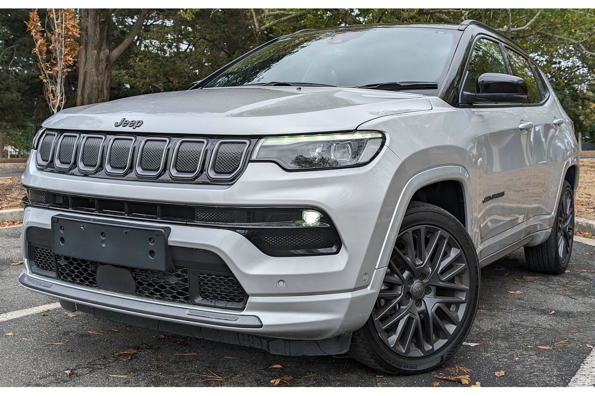 2023 Jeep Compass S-Limited M6