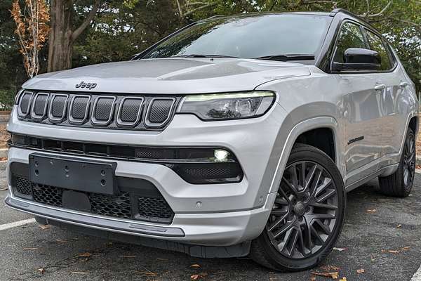 2023 Jeep Compass S-Limited M6