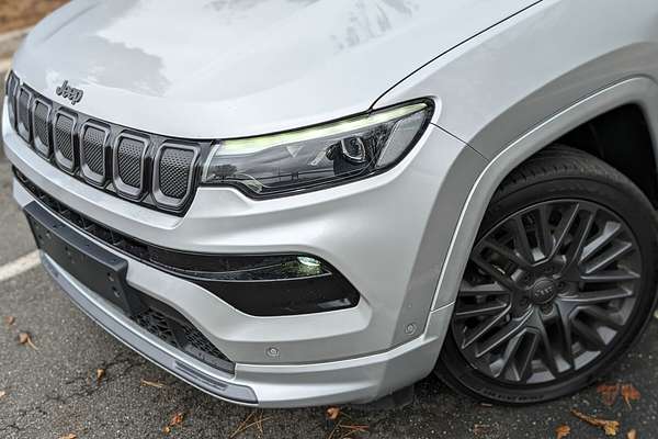 2023 Jeep Compass S-Limited M6