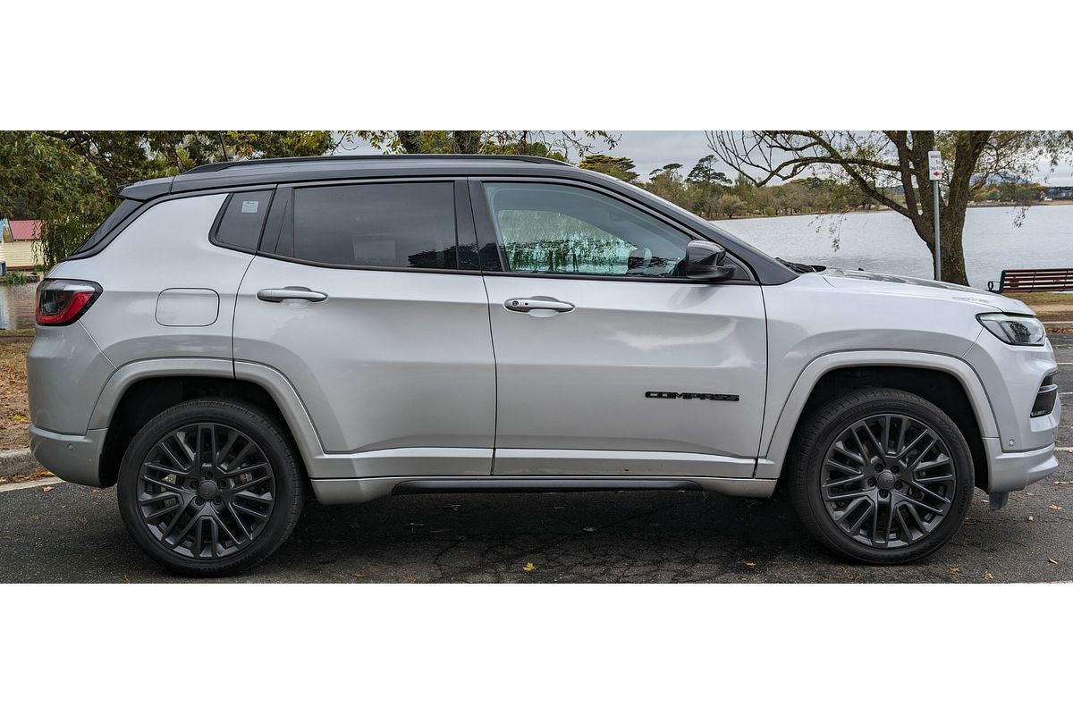 2023 Jeep Compass S-Limited M6