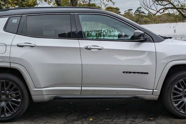 2023 Jeep Compass S-Limited M6