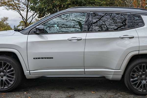 2023 Jeep Compass S-Limited M6