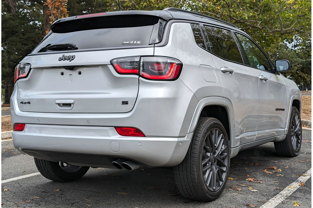 2023 Jeep Compass S-Limited M6