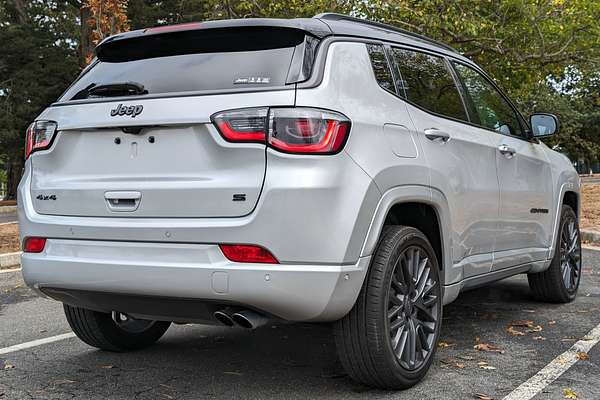 2023 Jeep Compass S-Limited M6