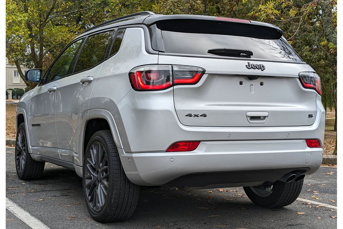 2023 Jeep Compass S-Limited M6
