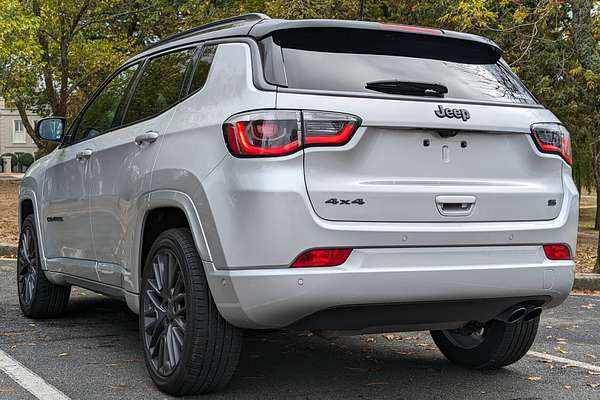 2023 Jeep Compass S-Limited M6
