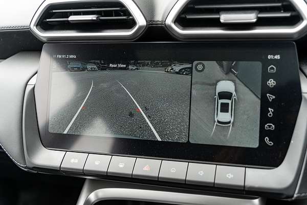 2025 MG ZS Essence ZS32