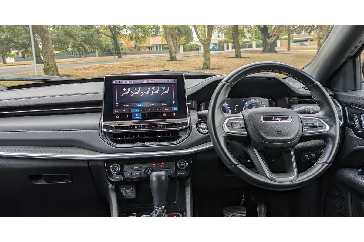 2023 Jeep Compass S-Limited M6