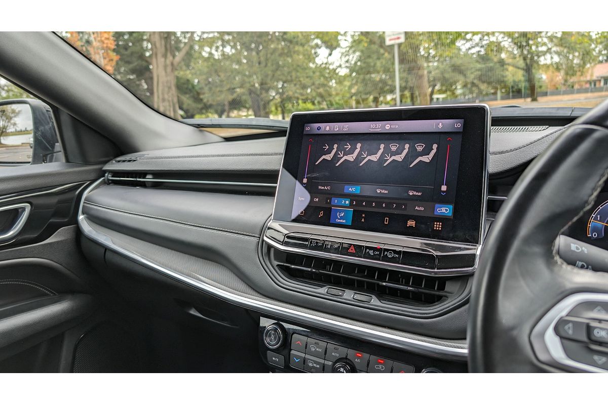 2023 Jeep Compass S-Limited M6